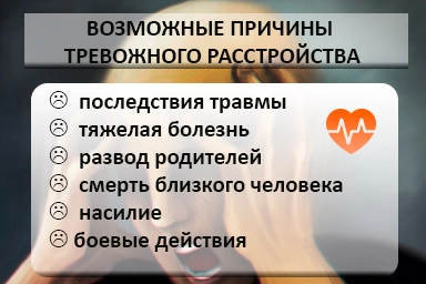 Лечение тревожного расстройства в Веселом