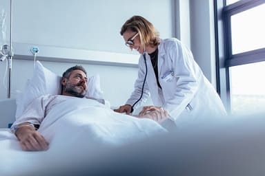 Лечение алкоголизма в стационаре в Веселом