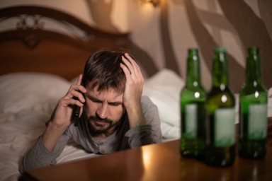 Лечение хронического алкоголизма в Веселом